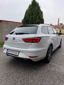 Seat Leon II St Facelift 2019 Tdi DSG Top Výbava - 7