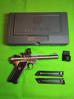 Ruger Mark lll - 7