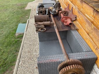 Náhradné diely Zetor 30-69 11 - 7