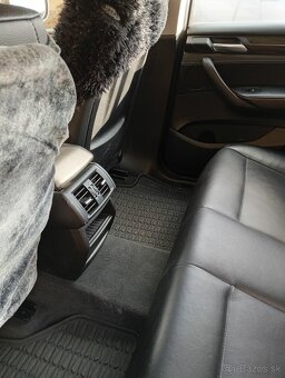 BMW x3 - 7