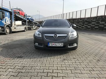 Opel Insignia ST 2.0 CDTI 130k - 7