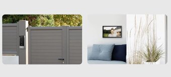 EZVIZ Smart domáci interkom HP5 -nove v zaruke iba otvorene - 7