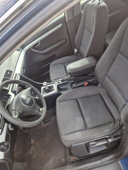 Audi a4 b6 1.9 tdi 96 kwrozpredam - 7
