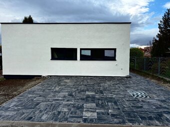 Novostavba 4i bungalov Košické Olšany - 7