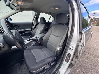 BMW 318D E90 90KW/122PS M47 manuál - 7