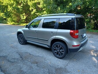 Skoda yeti 2.0 tdi 81kw 4x4 - 7