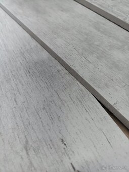 Štýlová krásna keramická dlažba  vzor drevo - 7