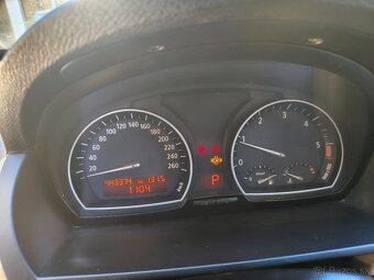 BMW X3 e83 facelift 2007 - 7