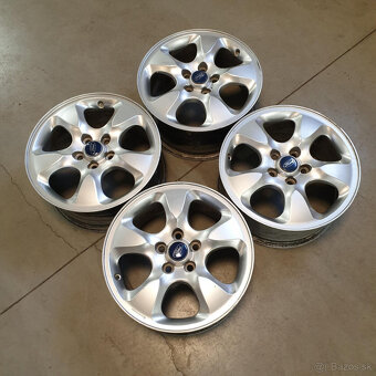 Hliníkové disky 5x108 R16 7,5J ET60 - 7