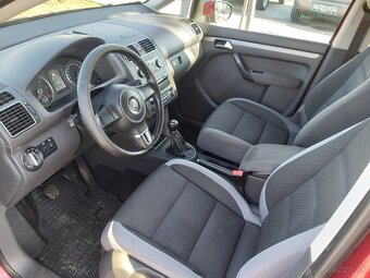 Volkswagen Touran 2.0 TDI Highline - 7