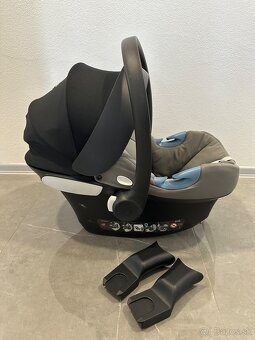 Predam cybex priam rose gold platinum - 7