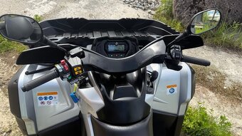 Outlander max can-am 570efi - 7