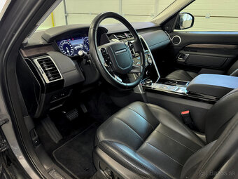 Land Rover Discovery, 3.0SDV6 HSE, RV.2/2019, 7 MÍST, vzduch - 7