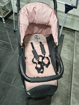 Detský kočík little bird - 7