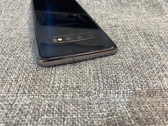 Samsung Galaxy S10 (plne funkčný) zelený pásik na displeji - 7