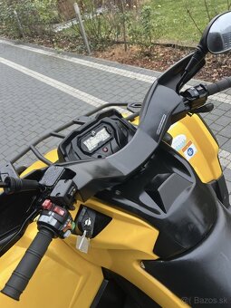 Can am outlander max 500 spz - 7