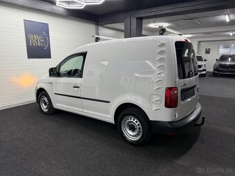 Volkswagen Caddy 2019 2.0tdi 75kw L1 ťažné 1majiteľ - 7