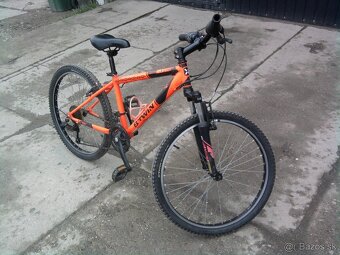 Predam detsky horsky bicykel B twin Rockrider st 500 - 7