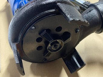 Silné kalové čerpadlo s nožom - 7