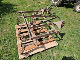 Radličkový podmietač kultivátor - 7