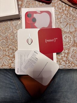 Iphone 13 (RED) 128gb - 7