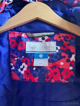 Zimná súprava Columbia veľ. 98-106 - 7