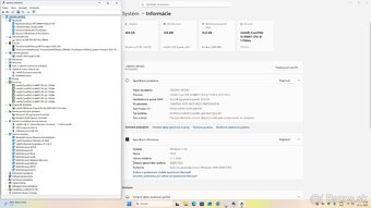 Lenovo ThinkCentre M720q Tiny-Mini PC,i5,16GB RAM, 500GB SSD - 7