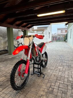 Honda cr 125 - 7