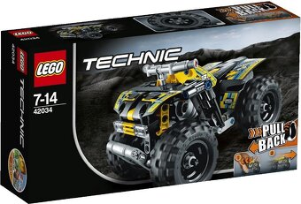 Lego Technic - 7