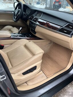 BMW X5 e70 3.0d M57 po servise - 7