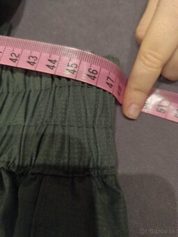 pánske lyžiarske nohavice - 7