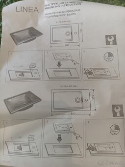 Moderné umývado - 7