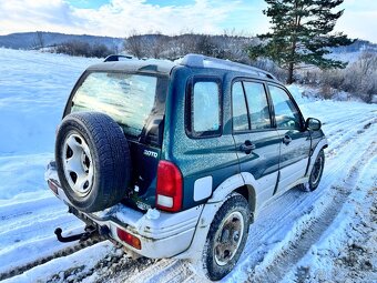 Suzuki grand vitara 2.0td 64 kW - 7