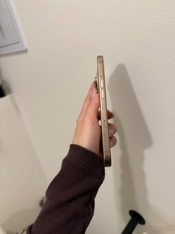 iphone 16 pro 256g desert titanium - 7