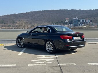 NA PREDAJ BMW Rad 4 Cabrio 420d A/T - 7