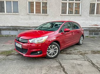 Citroën C4 1.6 HDi 110k Exclusive - 7