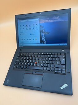 Notebook Lenovo T450 / i5 / 8GB RAM / 256GB SSD / Win11 - 7