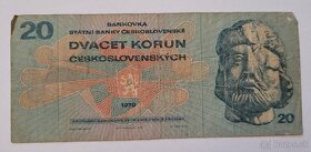 Ceskoslovenske bankovky - 7