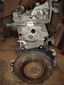Motor Fabia1 1.4 47kW AZQ - 7