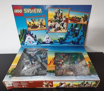 LEGO Western 6766 (PREDANÉ) - 7
