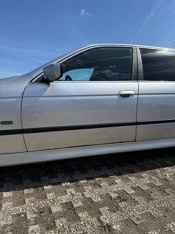 BMW e39 520i touring automat - 7
