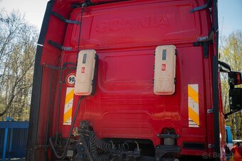 Predám Scania R450 s hydraulikou ADR - 7