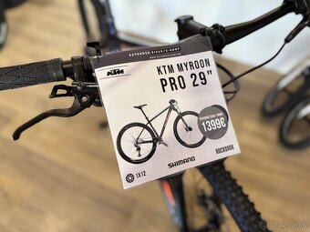 KTM Myroon PRO 29" Nový, Záruka - 7