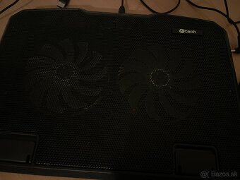 MSI Cyborg 15 A12UC-144CZ, čiernej farby - 7