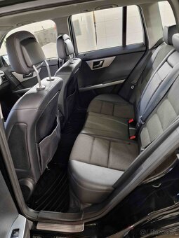 Mercedes Benz GLK 220 CDI 4 MATIC - 7
