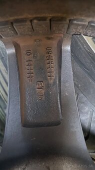 5x108r16 peugeot citroen alu disky - 7