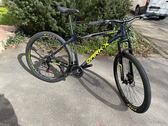 Krásny úplne novy horský bicykel hliník ram - 7