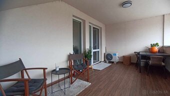 Veľkometrážny 3i byt s plnou výbavou + terasou, Garden Town - 7