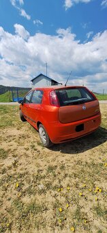 Predám Fiat Grande Punto 1.4 57kW - 7