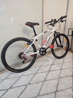 Horský bicykel pre dievča - 7